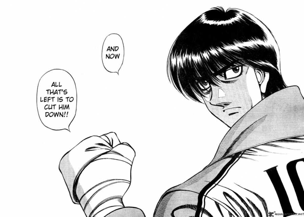 Hajime no Ippo – The First Step chapter 746 page 2