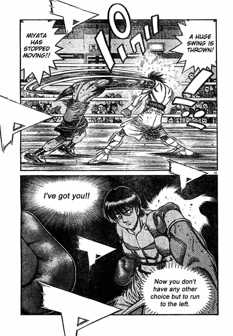 Hajime no Ippo – The First Step chapter 748 page 12