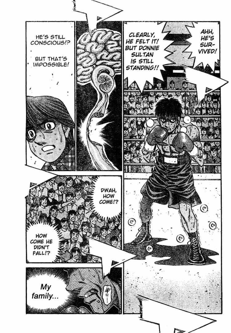 Hajime no Ippo – The First Step chapter 748 page 4