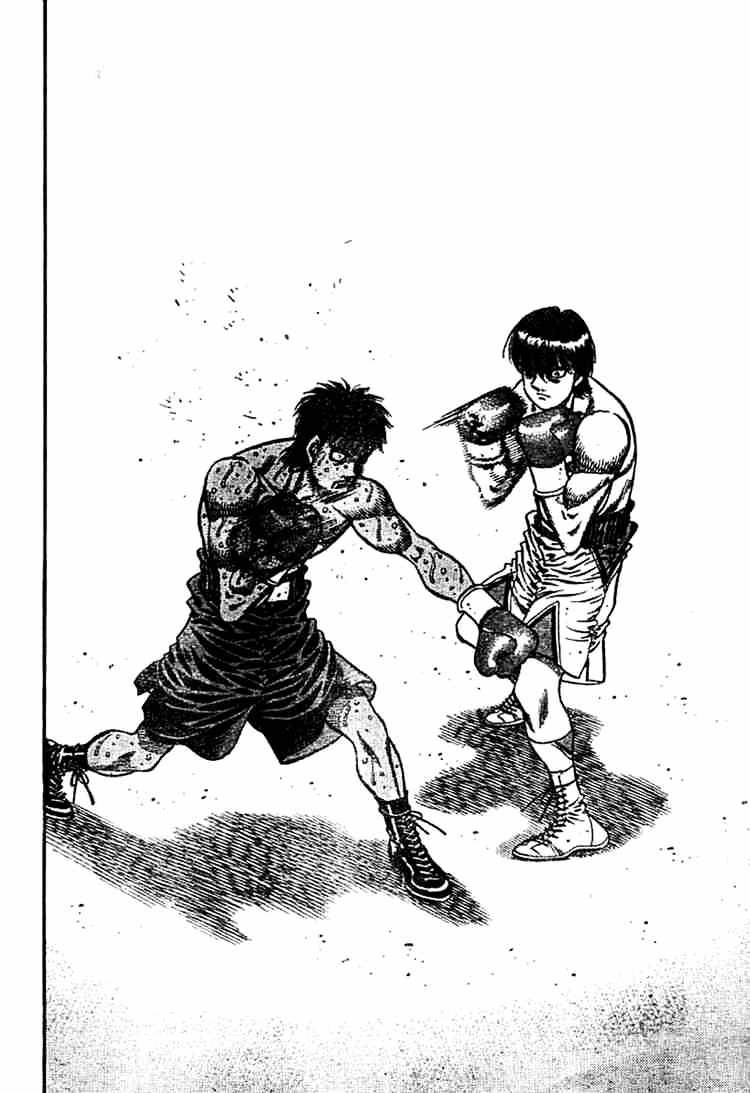 Hajime no Ippo – The First Step chapter 749 page 3