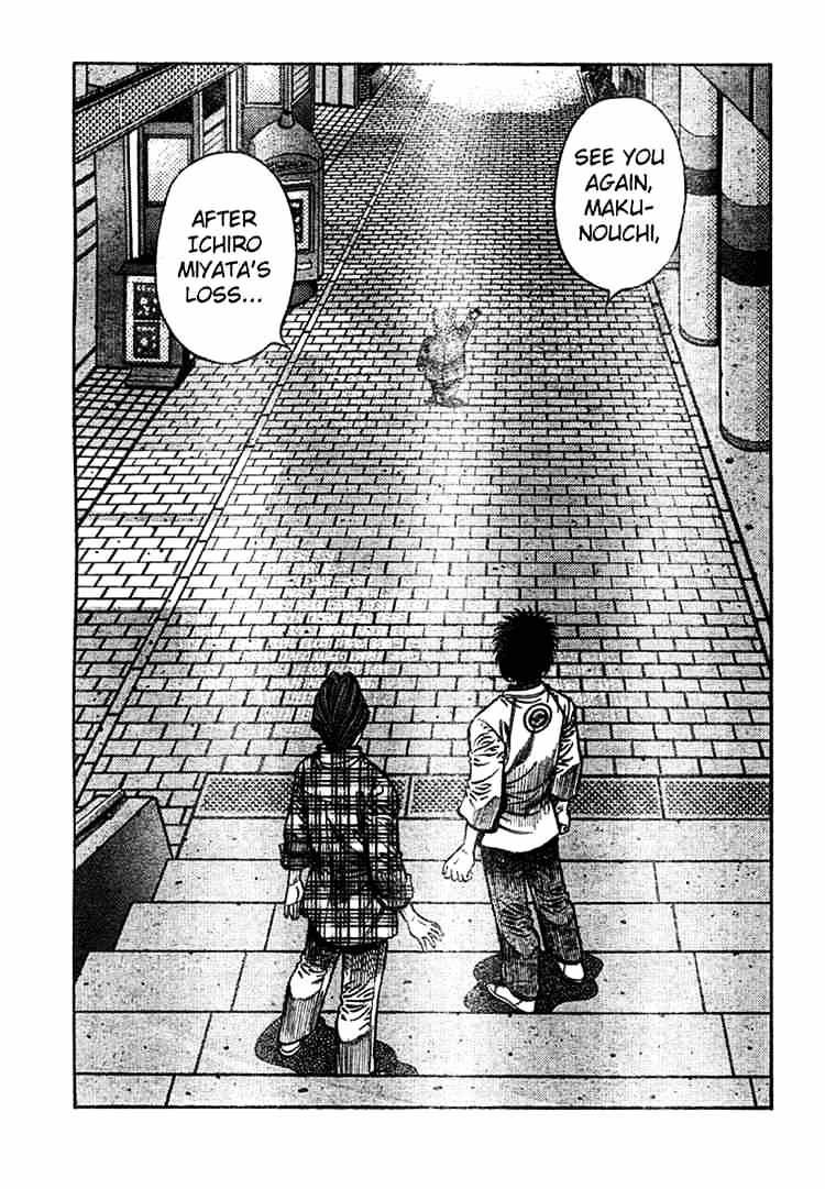 Hajime no Ippo – The First Step chapter 751 page 11
