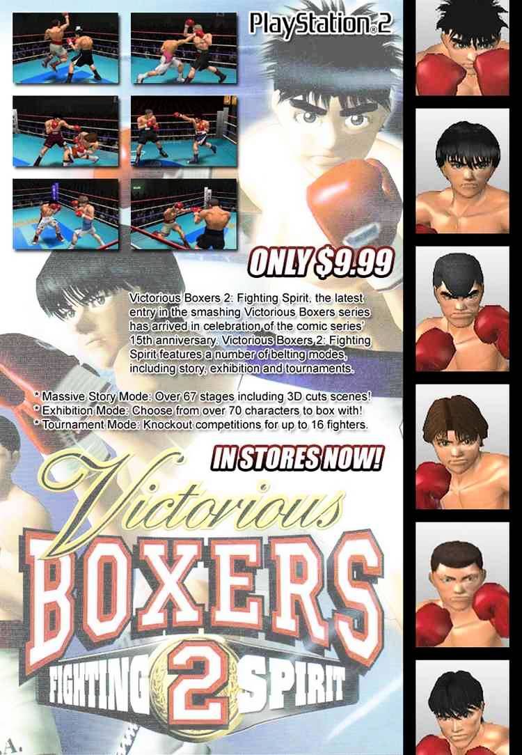 Hajime no Ippo – The First Step chapter 756 page 14