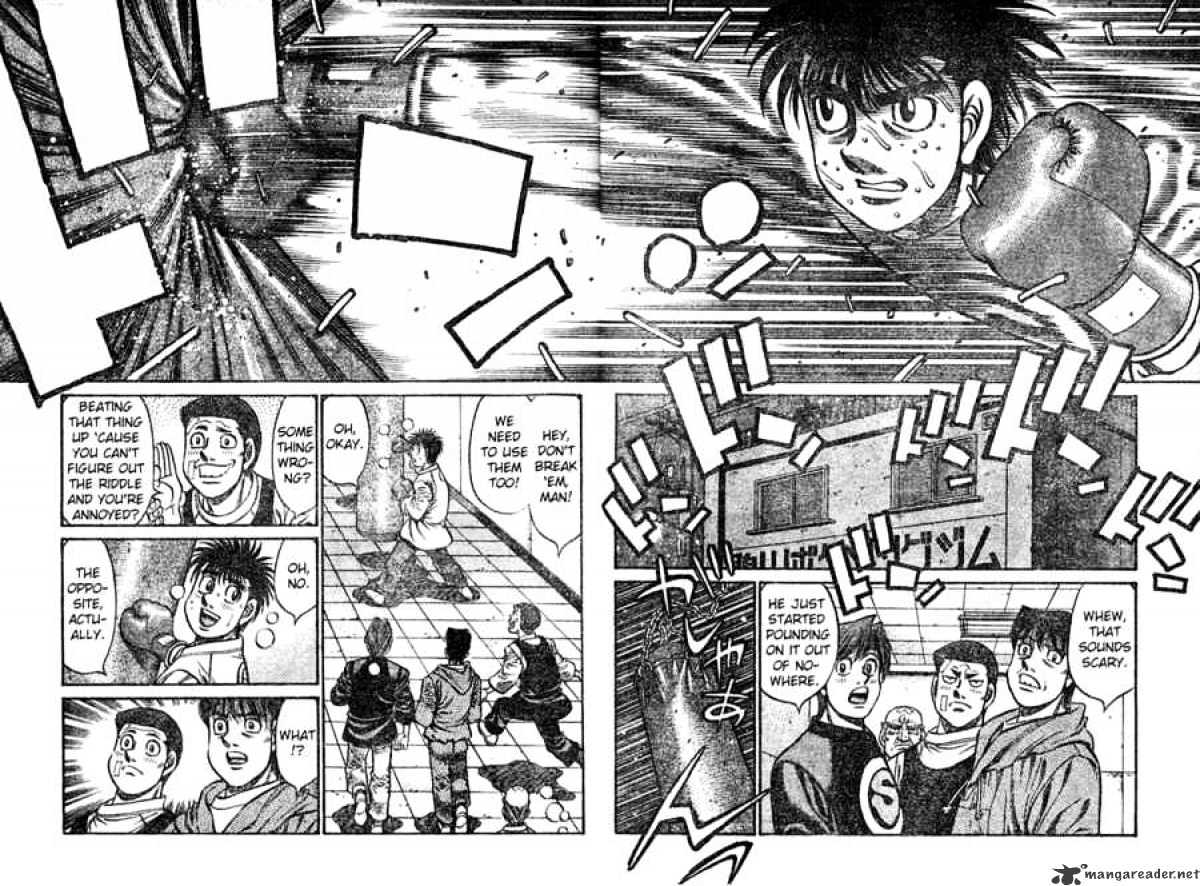 Hajime no Ippo – The First Step chapter 763 page 2