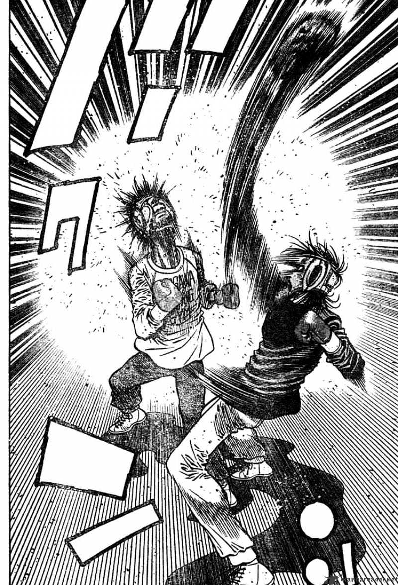 Hajime no Ippo – The First Step chapter 765 page 7