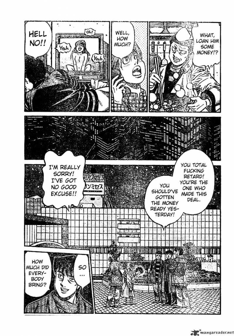 Hajime no Ippo – The First Step chapter 769 page 4