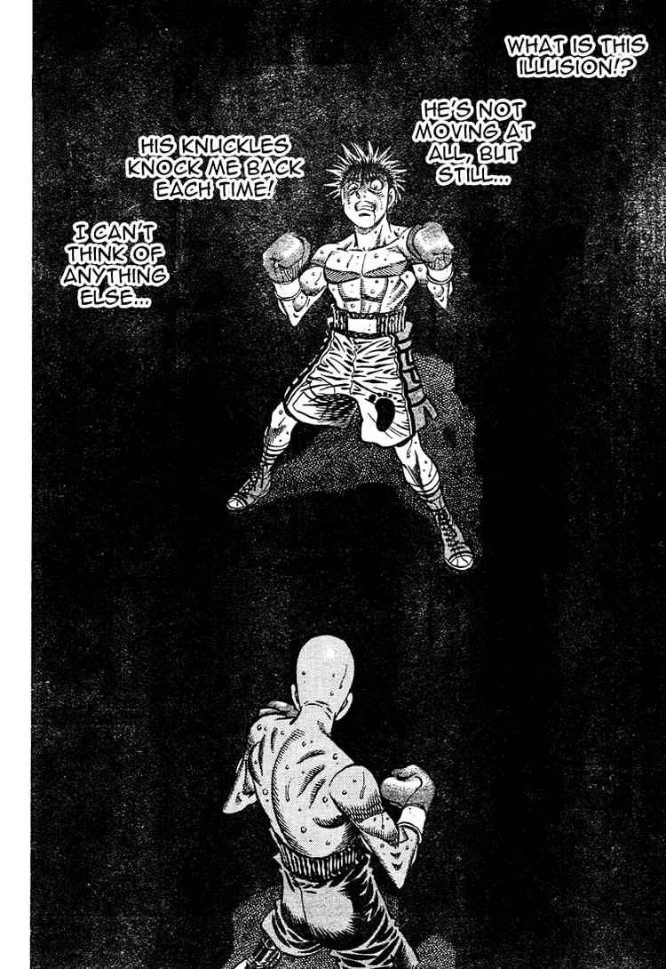 Hajime no Ippo – The First Step chapter 775 page 7