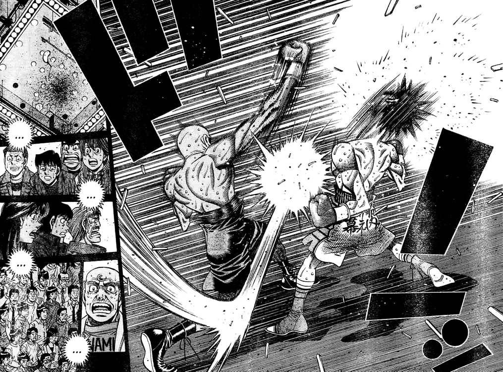 Hajime no Ippo – The First Step chapter 776 page 14