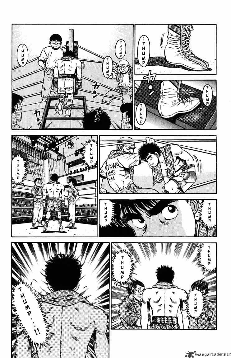 Hajime no Ippo – The First Step chapter 78 page 11