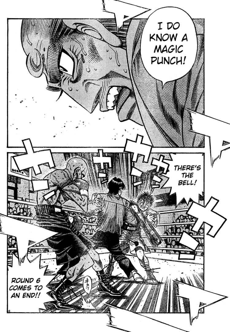 Hajime no Ippo – The First Step chapter 780 page 4