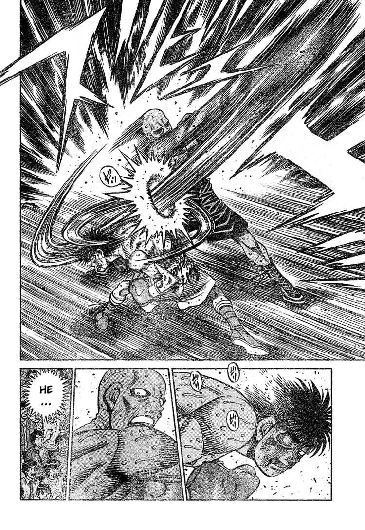 Hajime no Ippo – The First Step chapter 782 page 4