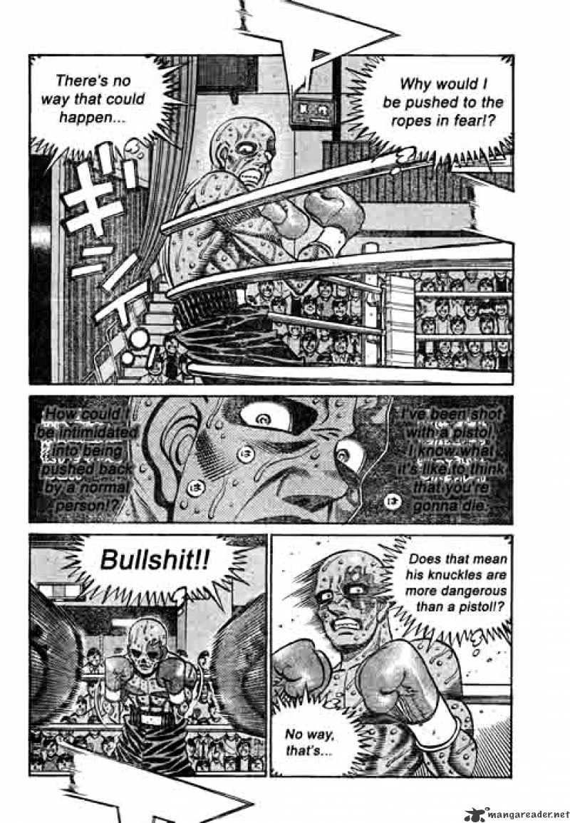 Hajime no Ippo – The First Step chapter 784 page 2