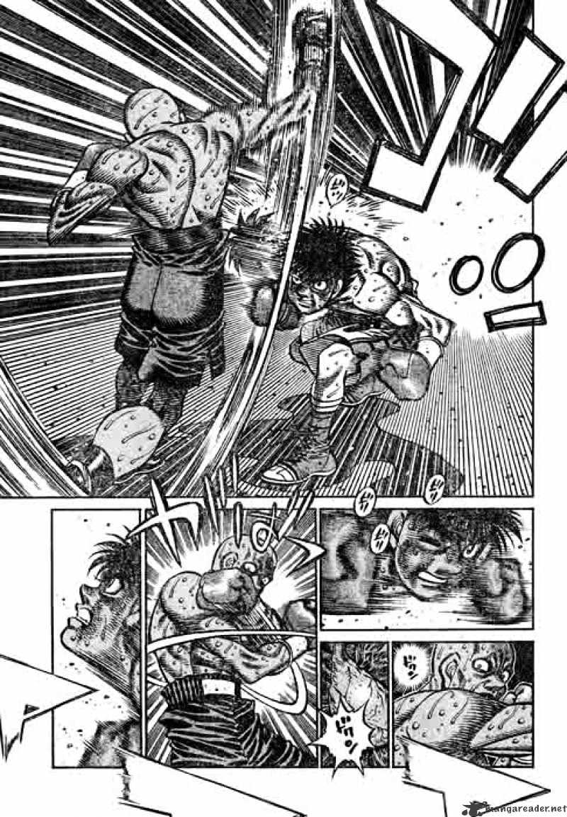 Hajime no Ippo – The First Step chapter 787 page 14