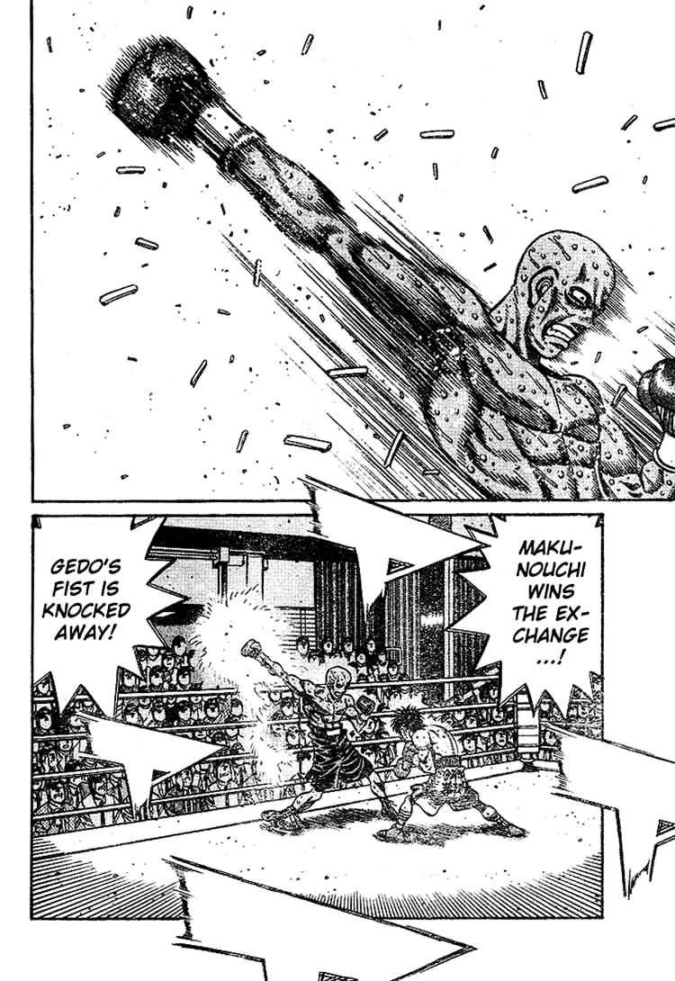 Hajime no Ippo – The First Step chapter 788 page 15