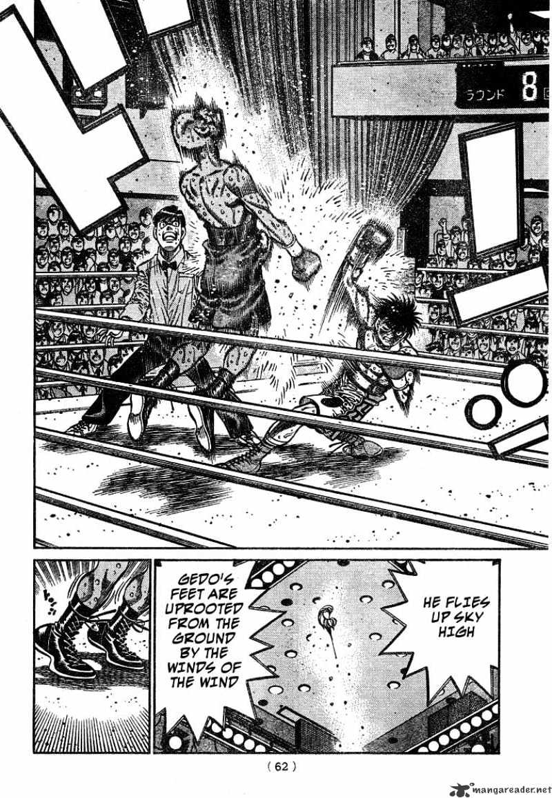 Hajime no Ippo – The First Step chapter 789 page 10