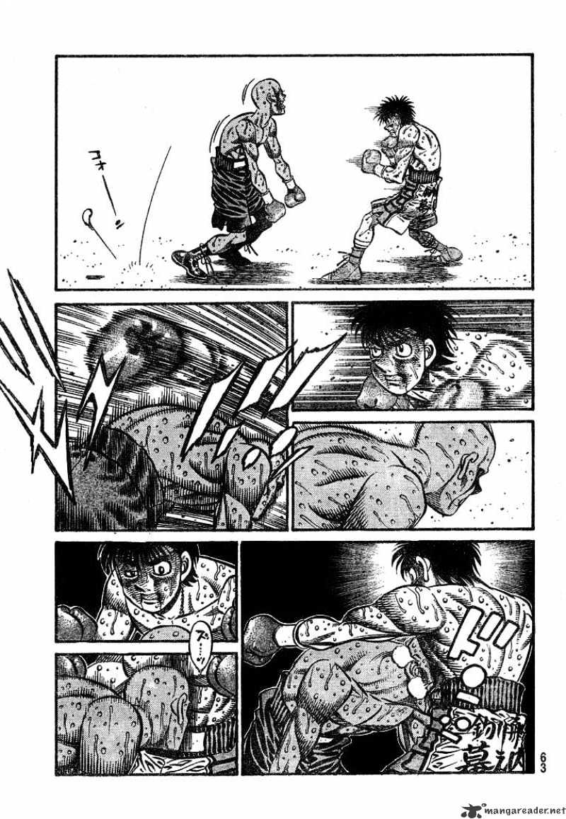 Hajime no Ippo – The First Step chapter 789 page 11
