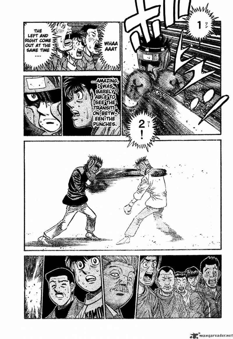 Hajime no Ippo – The First Step chapter 797 page 8