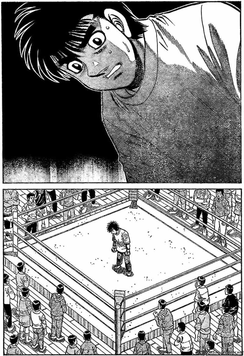 Hajime no Ippo – The First Step chapter 800 page 12