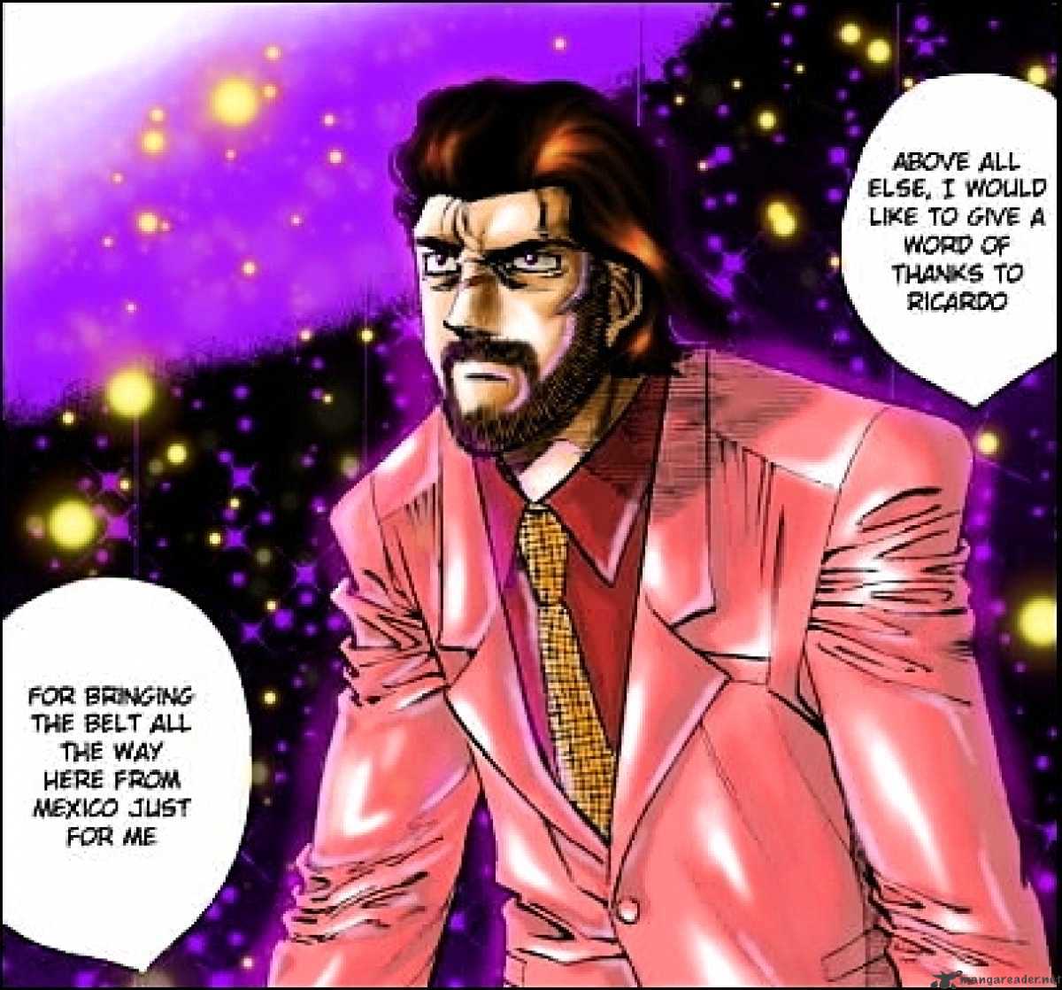 Hajime no Ippo – The First Step chapter 801 page 19