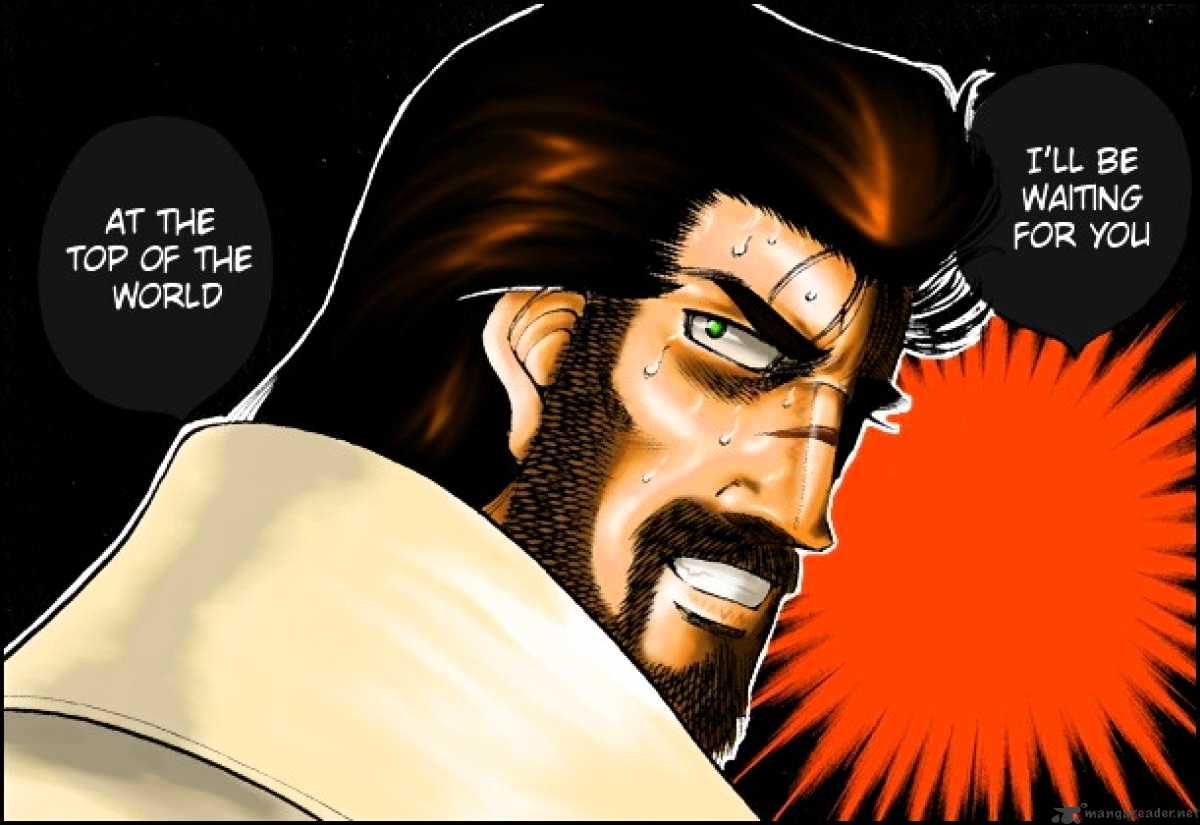 Hajime no Ippo – The First Step chapter 801 page 20