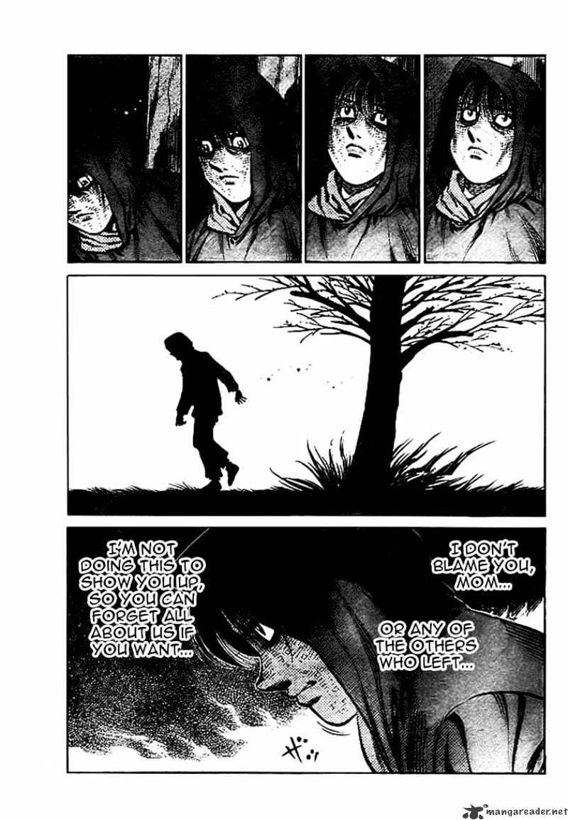 Hajime no Ippo – The First Step chapter 815 page 9