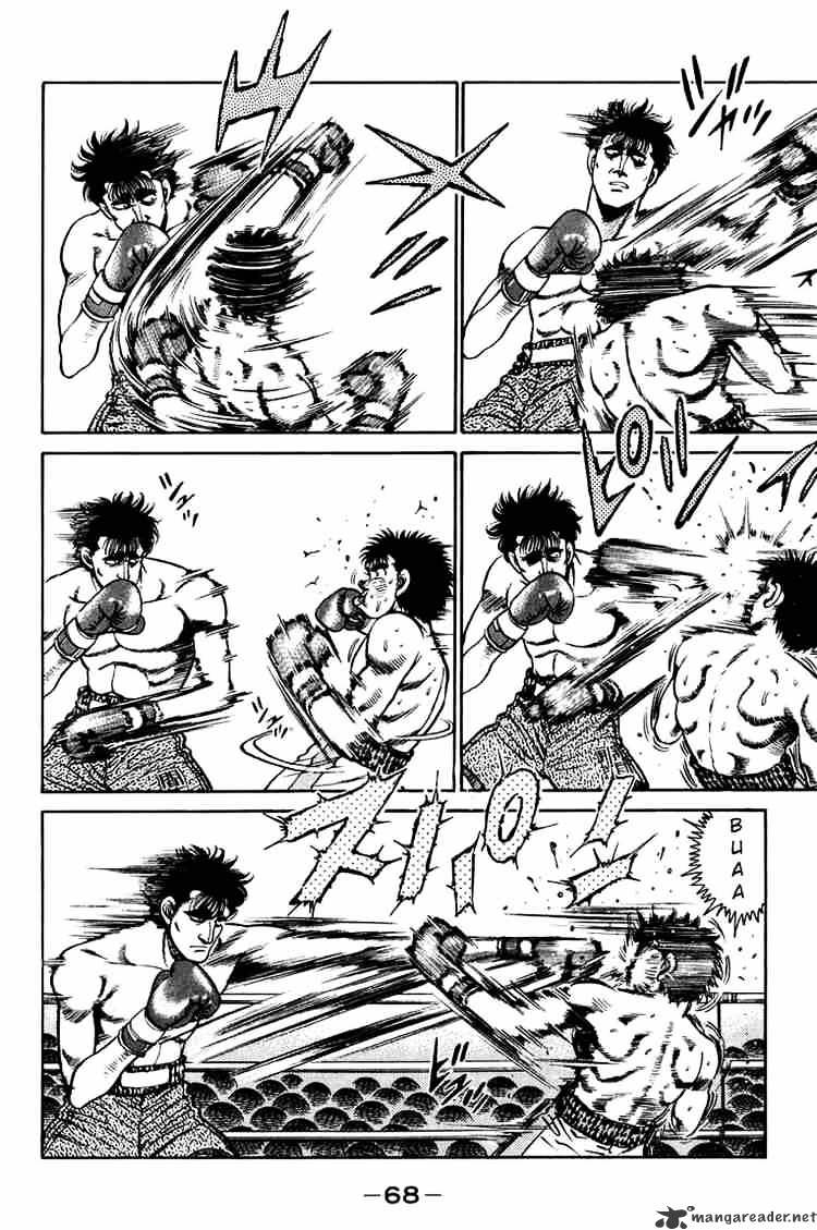 Hajime no Ippo – The First Step chapter 82 page 6