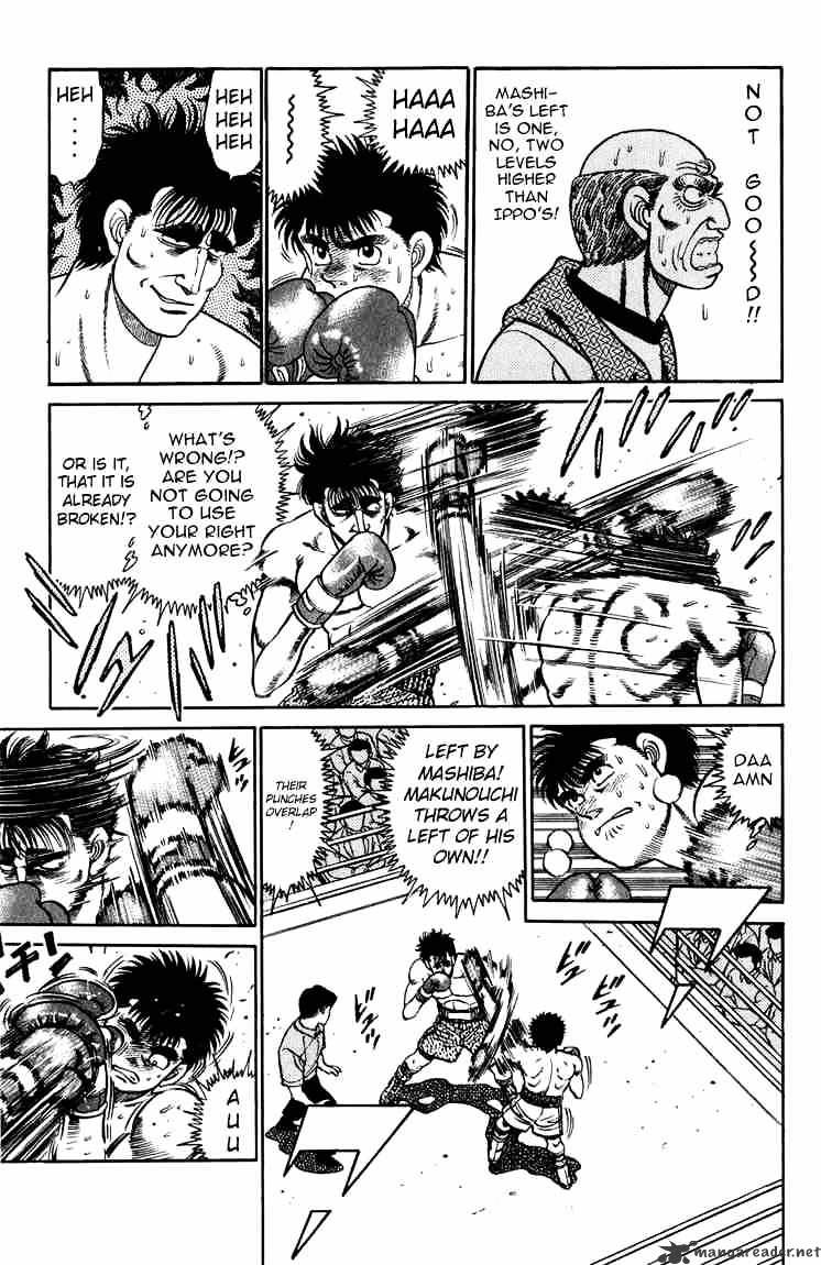 Hajime no Ippo – The First Step chapter 82 page 7