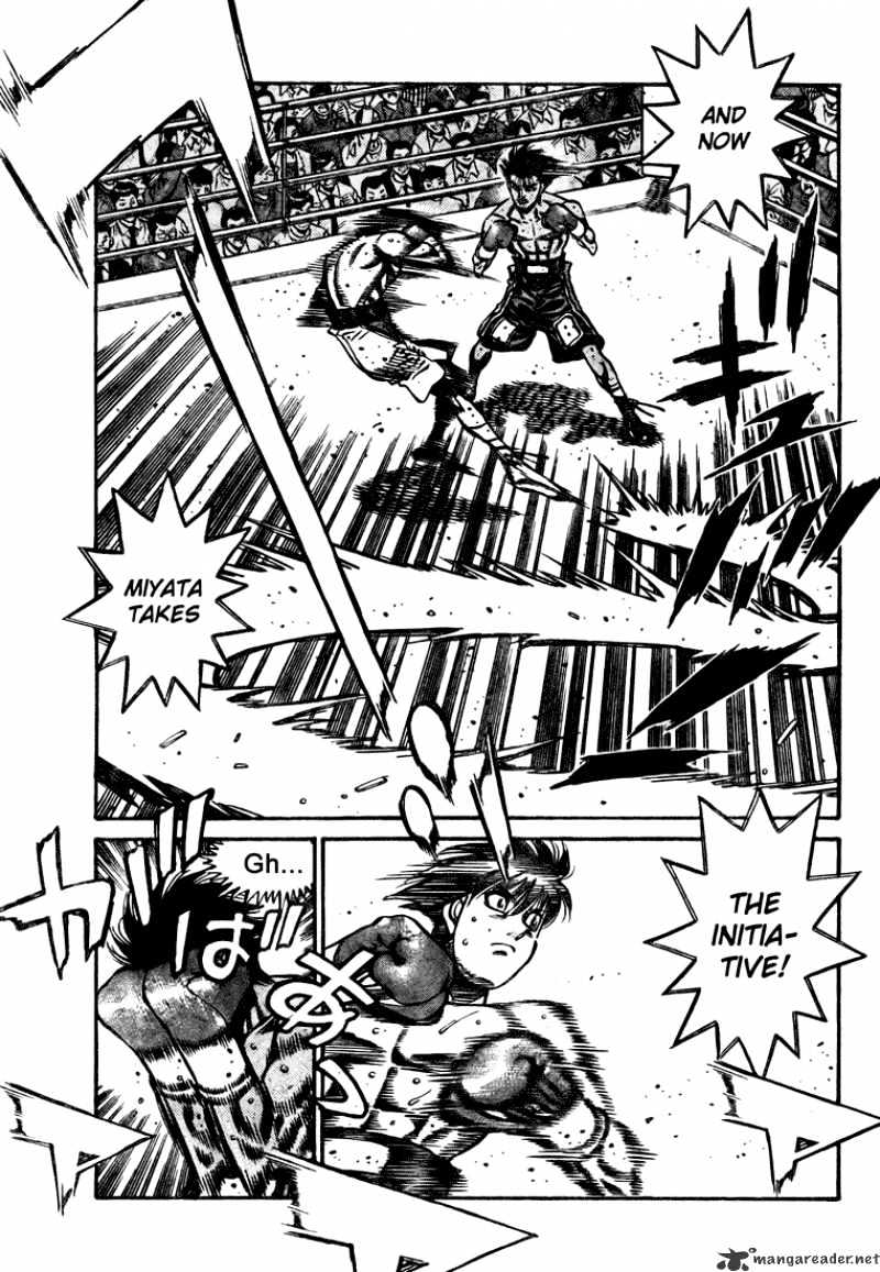 Hajime no Ippo – The First Step chapter 825 page 3