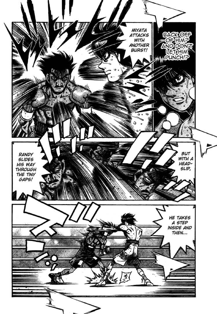 Hajime no Ippo – The First Step chapter 834 page 12