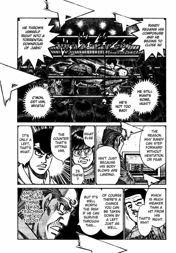 Hajime no Ippo – The First Step chapter 835 page 3