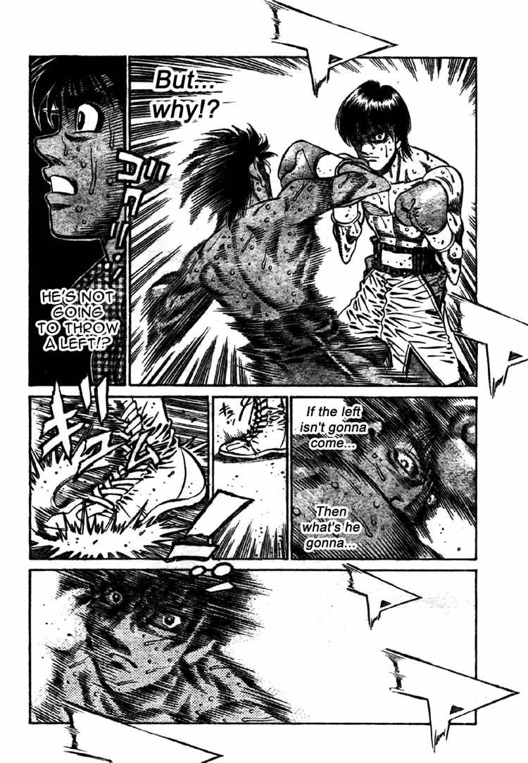 Hajime no Ippo – The First Step chapter 835 page 6