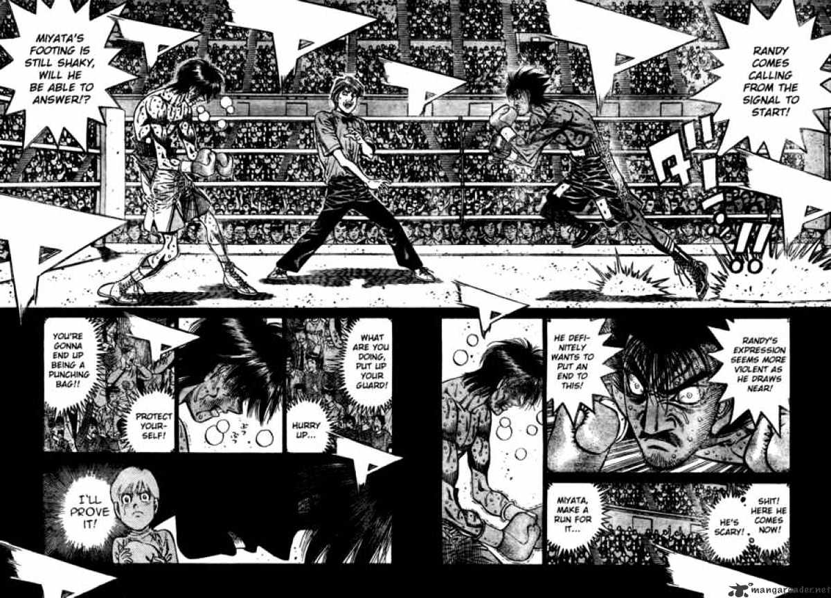 Hajime no Ippo – The First Step chapter 840 page 12