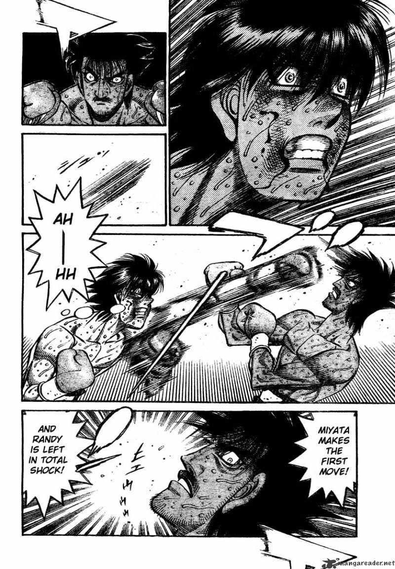 Hajime no Ippo – The First Step chapter 840 page 13
