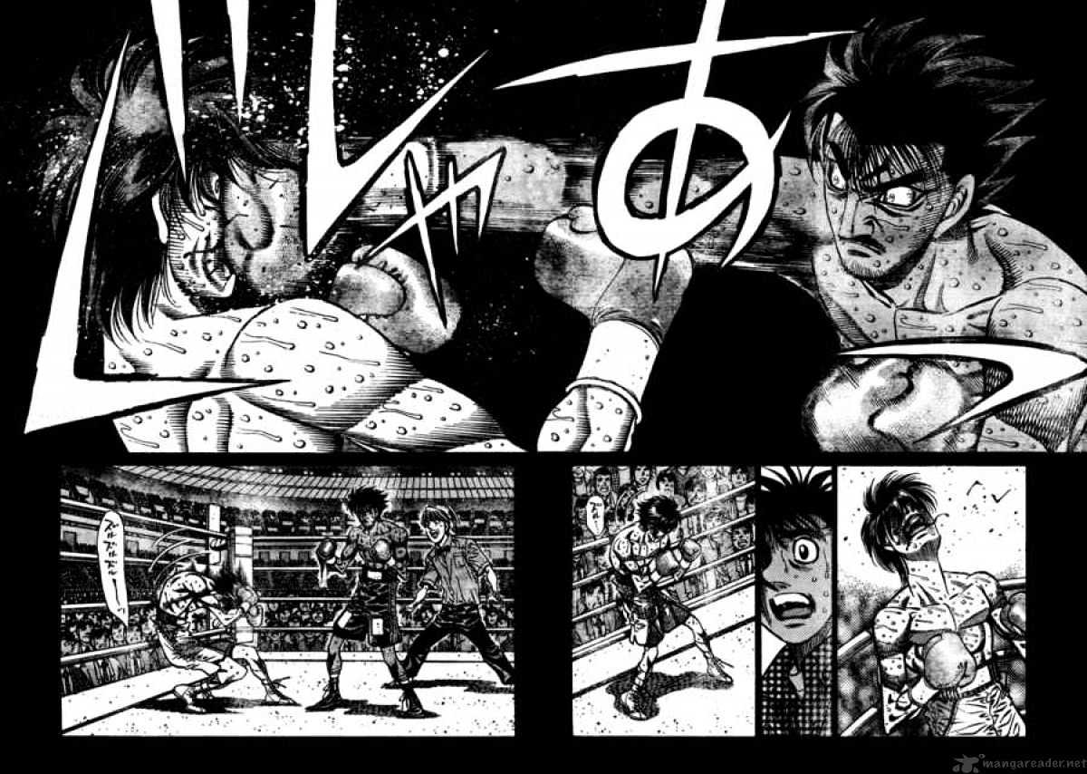 Hajime no Ippo – The First Step chapter 840 page 6