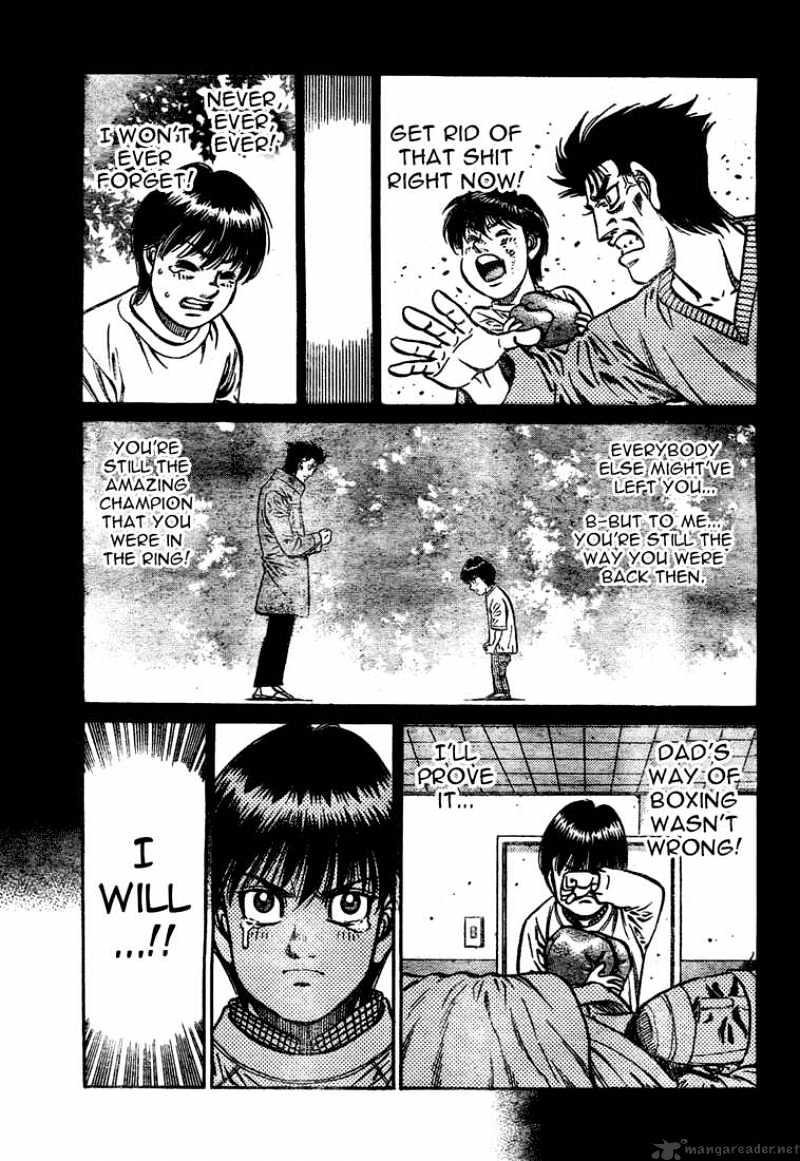 Hajime no Ippo – The First Step chapter 840 page 9