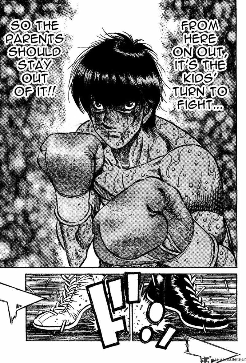 Hajime no Ippo – The First Step chapter 845 page 12