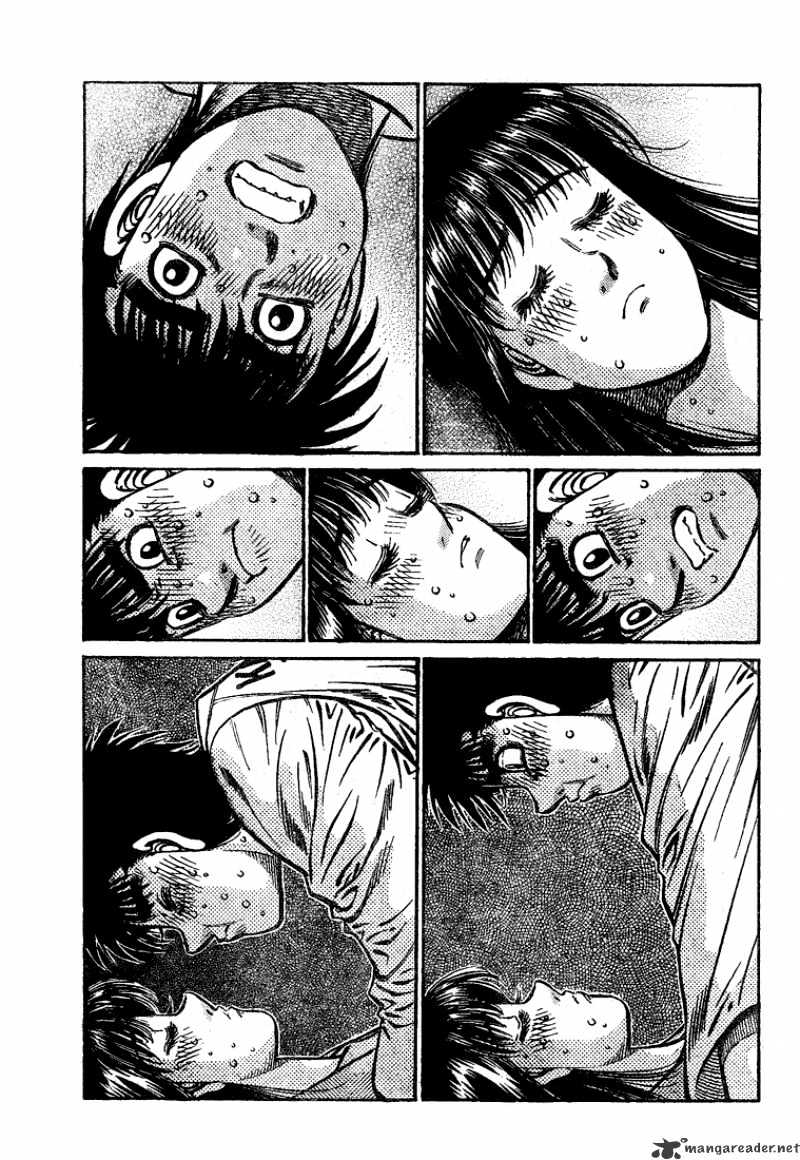 Hajime no Ippo – The First Step chapter 850 page 15