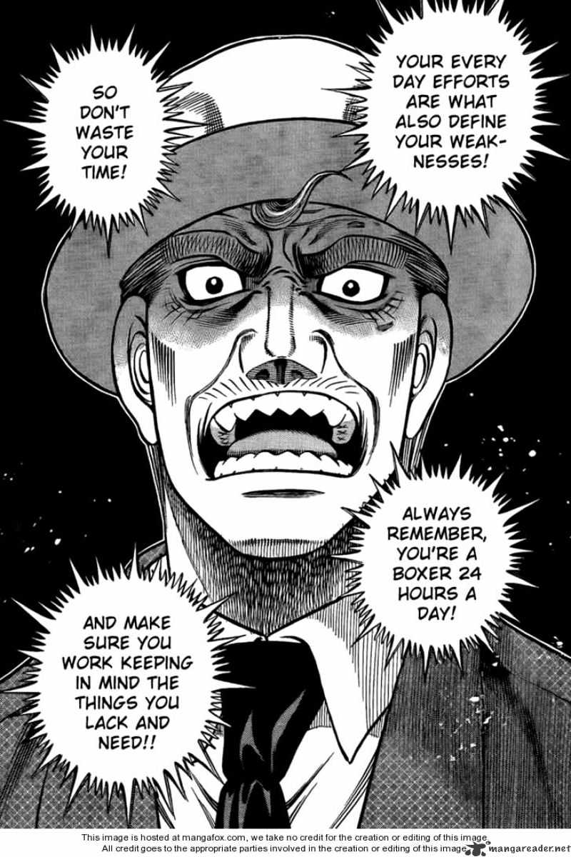 Hajime no Ippo – The First Step chapter 856 page 14