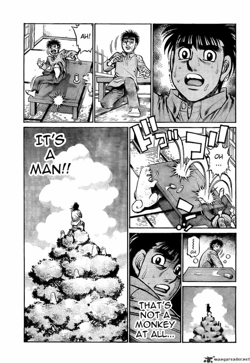 Hajime no Ippo – The First Step chapter 857 page 15