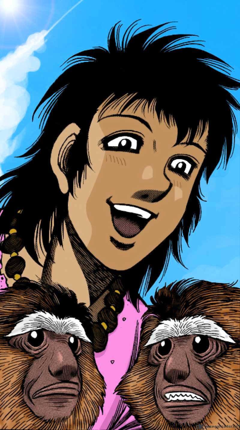 Hajime no Ippo – The First Step chapter 857 page 19