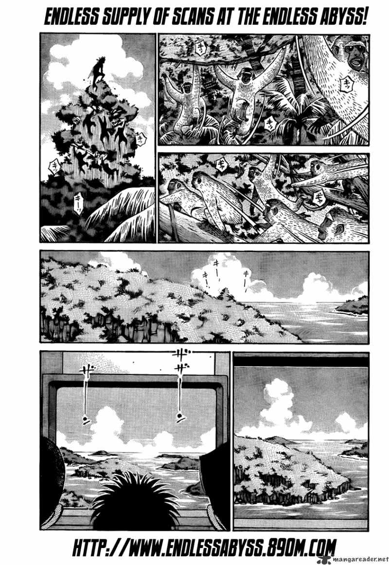 Hajime no Ippo – The First Step chapter 857 page 7