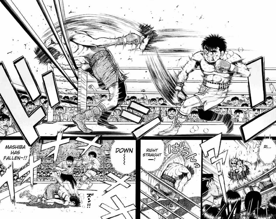 Hajime no Ippo – The First Step chapter 86 page 12