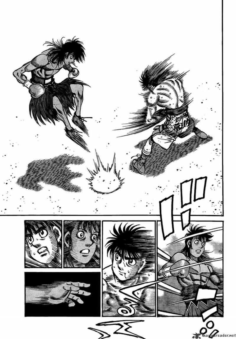 Hajime no Ippo – The First Step chapter 869 page 7