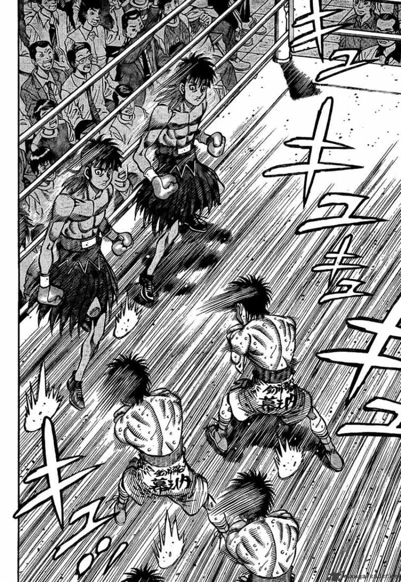 Hajime no Ippo – The First Step chapter 872 page 2