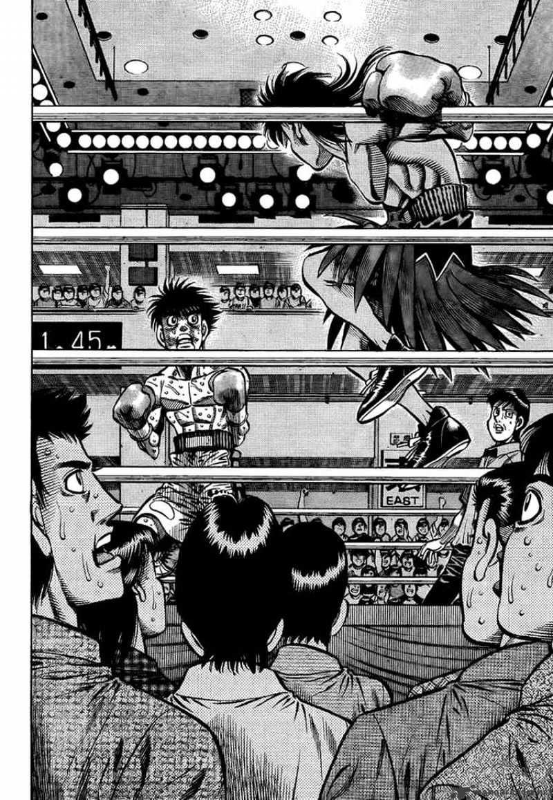 Hajime no Ippo – The First Step chapter 873 page 14