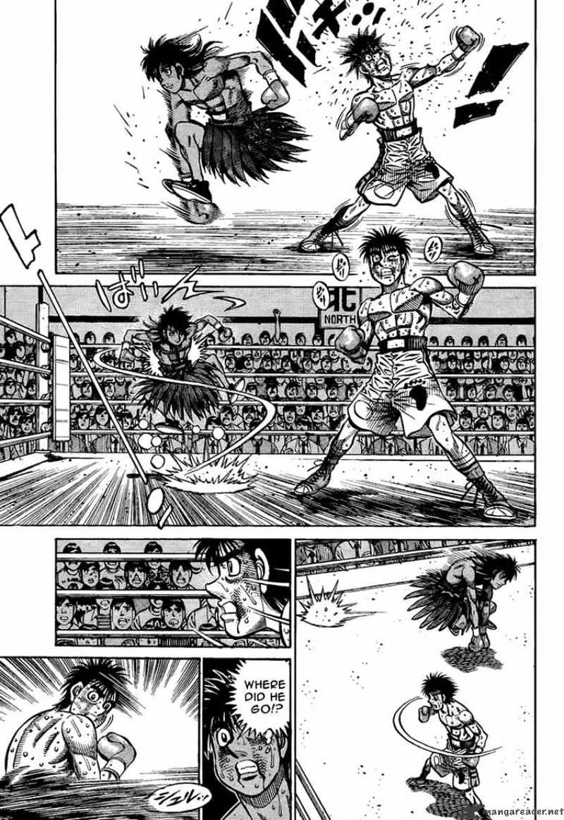 Hajime no Ippo – The First Step chapter 874 page 5