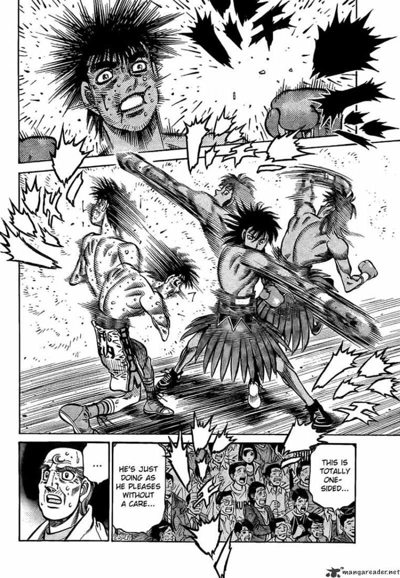 Hajime no Ippo – The First Step chapter 875 page 10