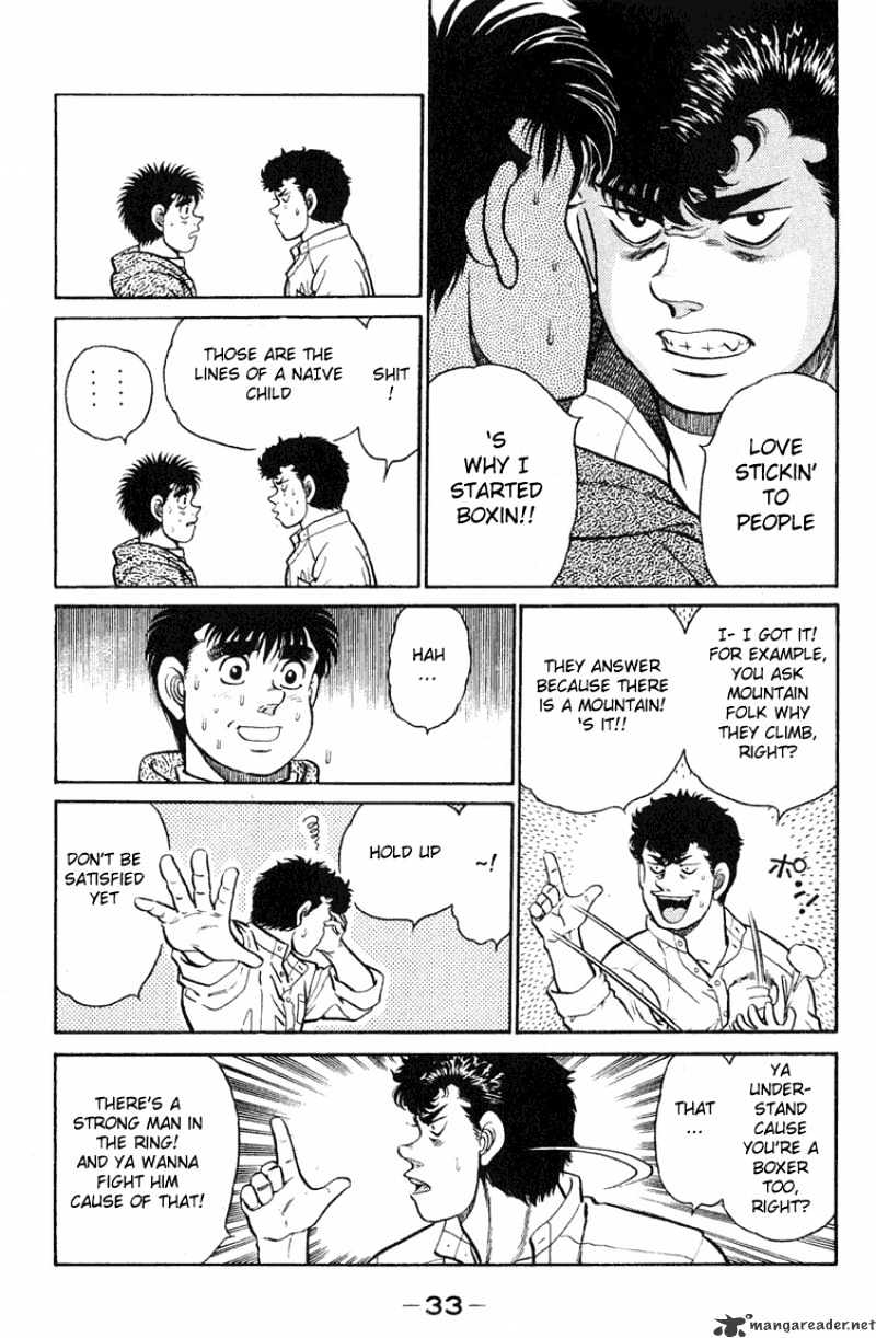 Hajime no Ippo – The First Step chapter 89 page 9