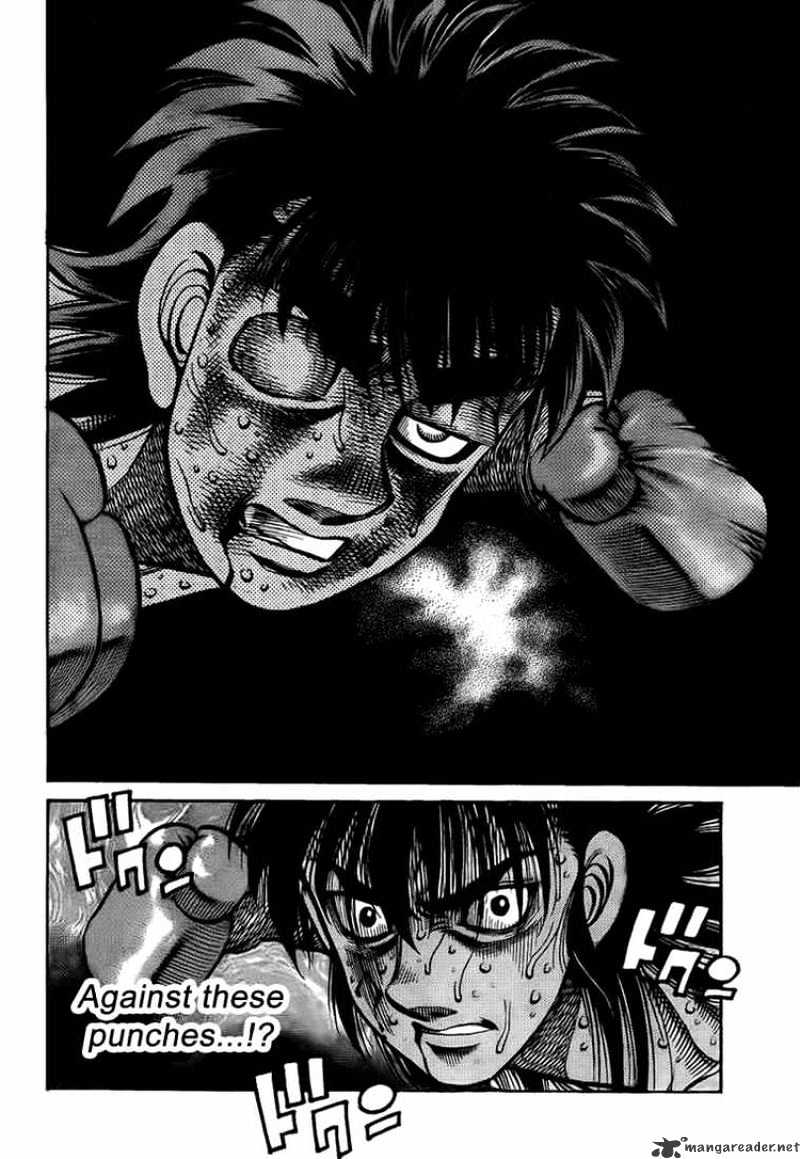 Hajime no Ippo – The First Step chapter 890 page 10