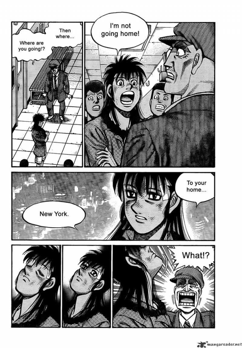 Hajime no Ippo – The First Step chapter 896 page 10