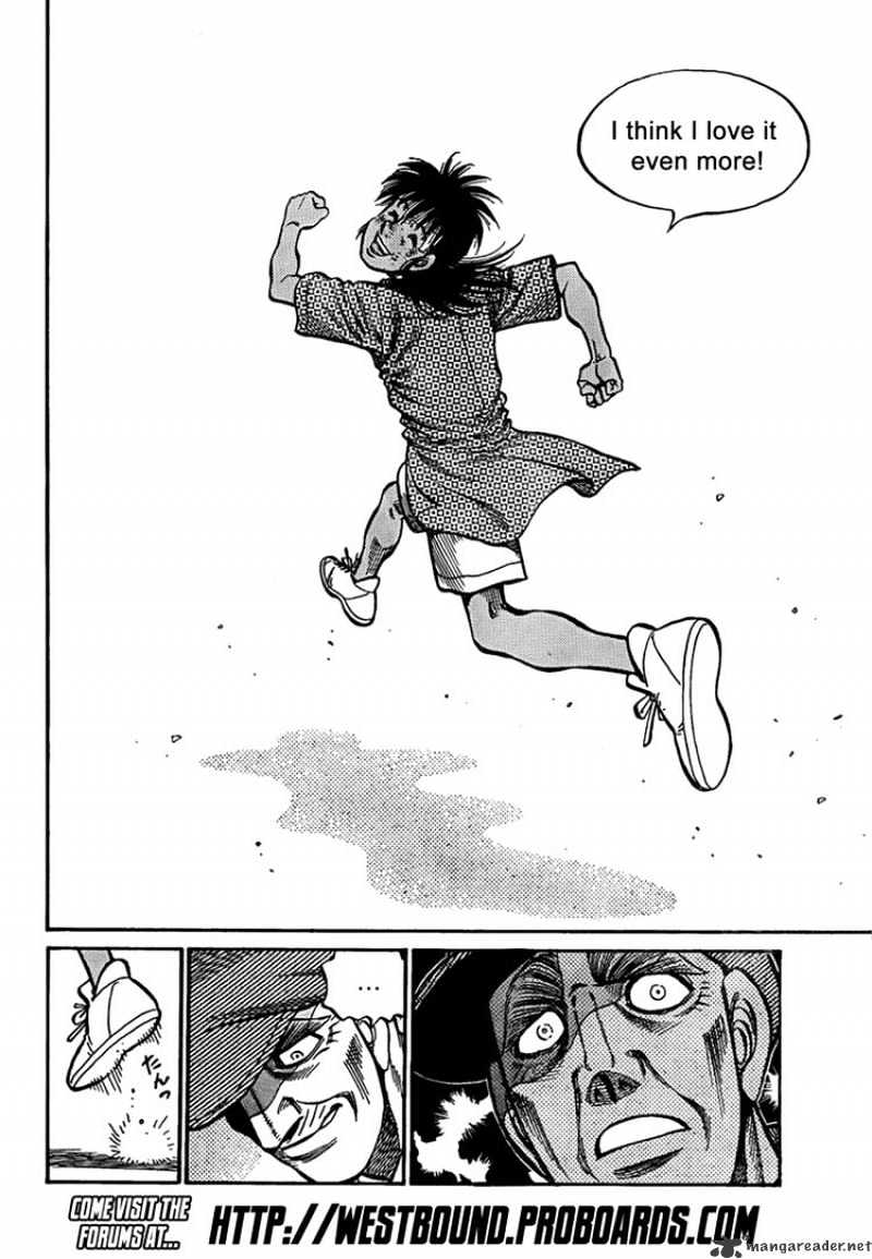 Hajime no Ippo – The First Step chapter 896 page 12